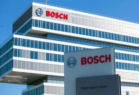 Rishi Mehta Named CFO and Executive Director at Bosch India